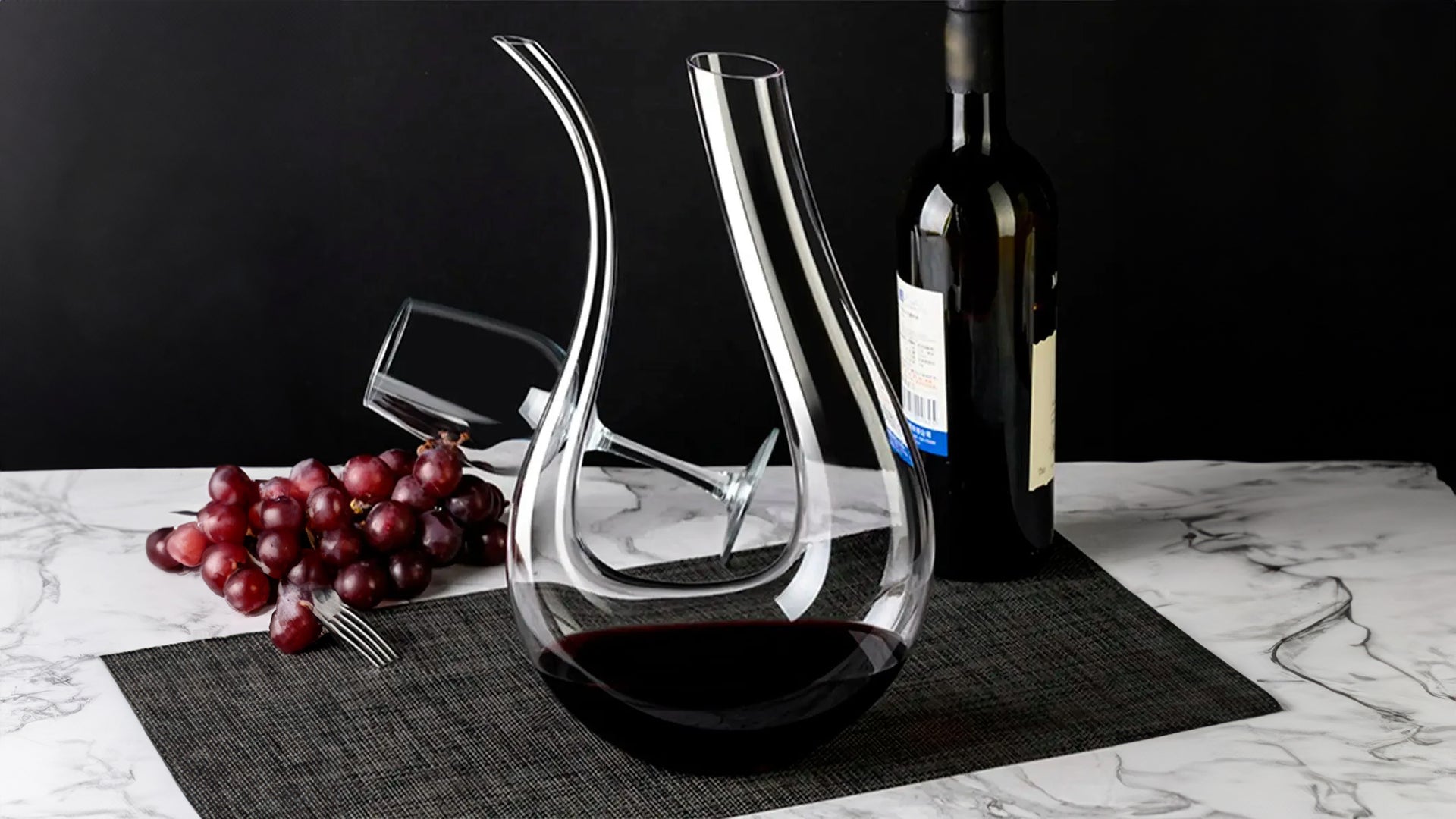 Decanters e Aeradores