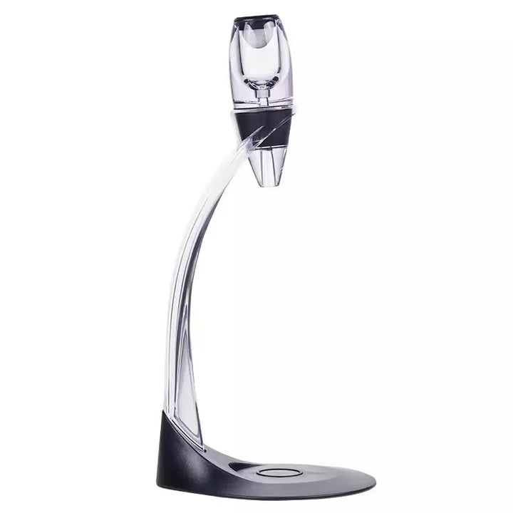Aerador De Vinho Com Torre Suporte Houss