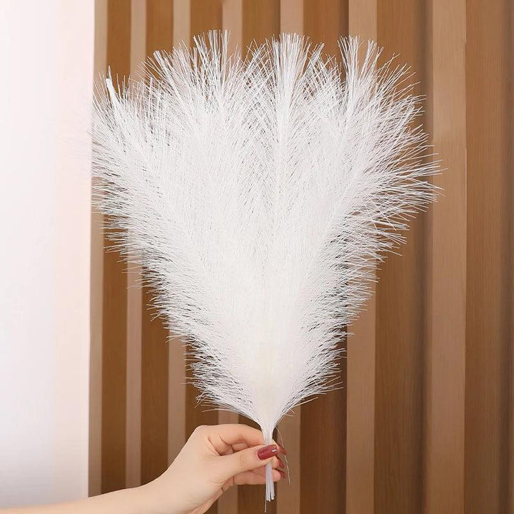 Grama Artificial Pampas Houss, para decorar sua sala