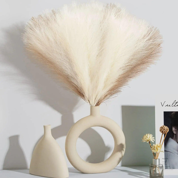 Grama Artificial Pampas Houss, para decoração de sua casa