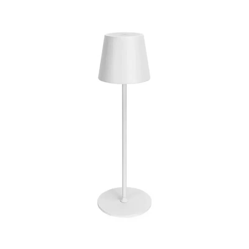 Luminária de Mesa Minimalista Sem Fio USB Houss