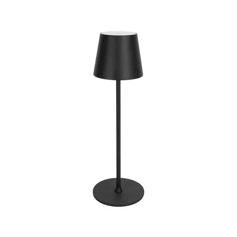 Luminária de Mesa Minimalista Sem Fio USB Houss