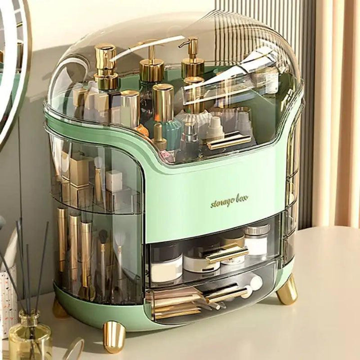 Organizador e Porta Maquiagem Acrílico Houss