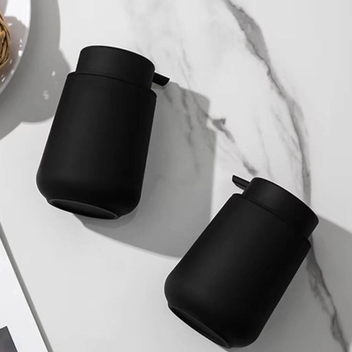 Porta Sabonete Líquido Luxo Minimalista Houss