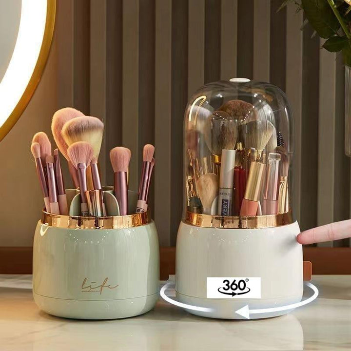 Porta Pincel de Maquiagem Organizador Houss