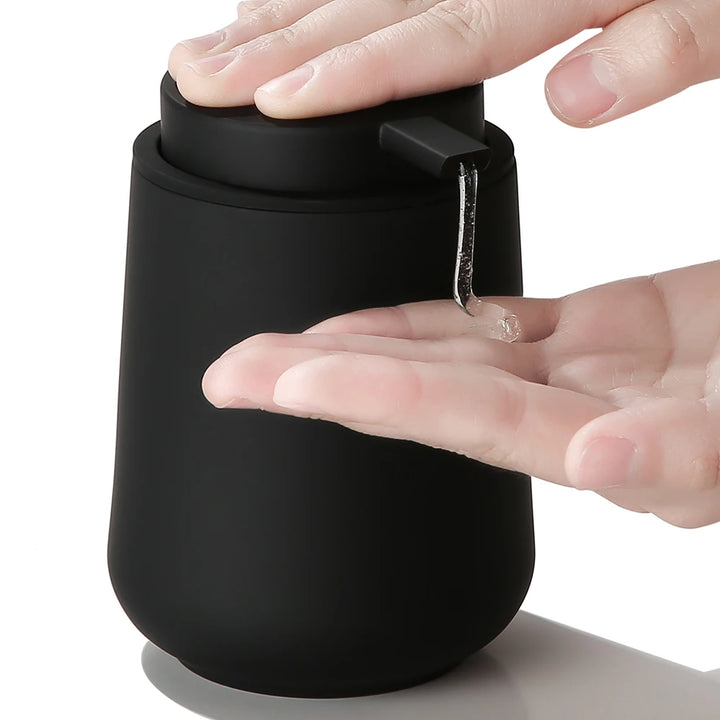 Porta Sabonete Líquido Luxo Minimalista Houss