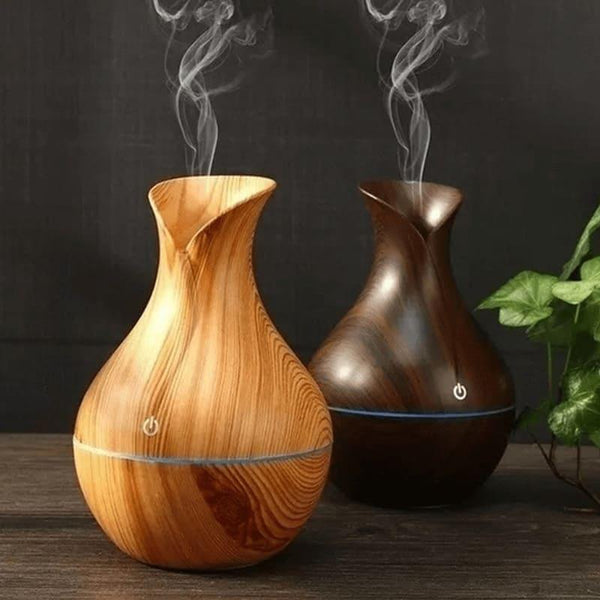 Transforme o ambiente da sua casa com o Umidificador de Ar Difusor e Aromatizador Houss.