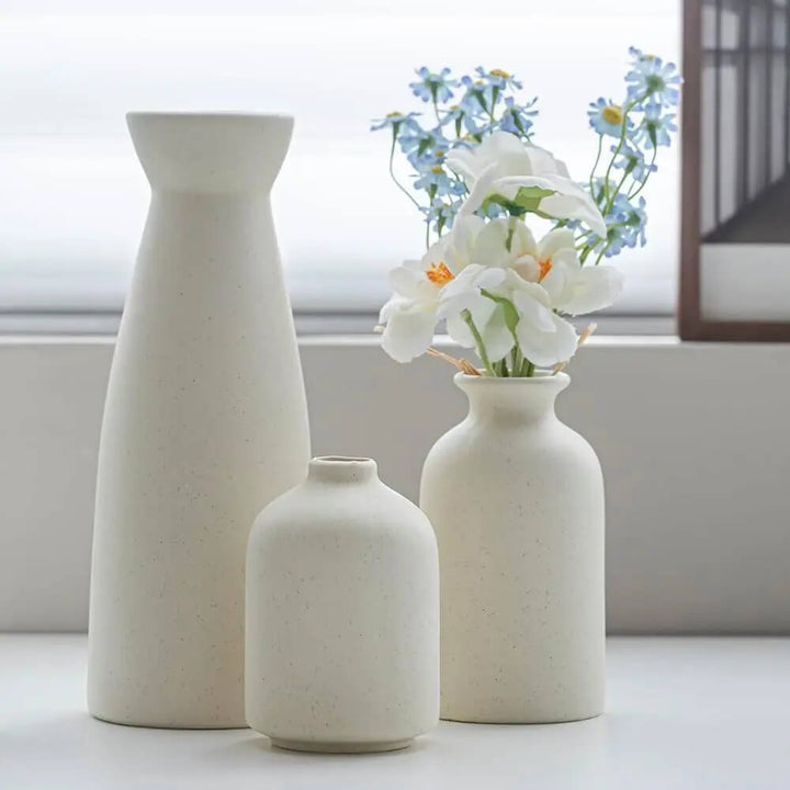 Vaso Decorativo Para Sala Rústico Conjunto Houss
